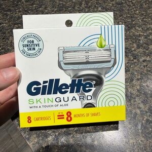 Gillette SkinGuard Razor Refills